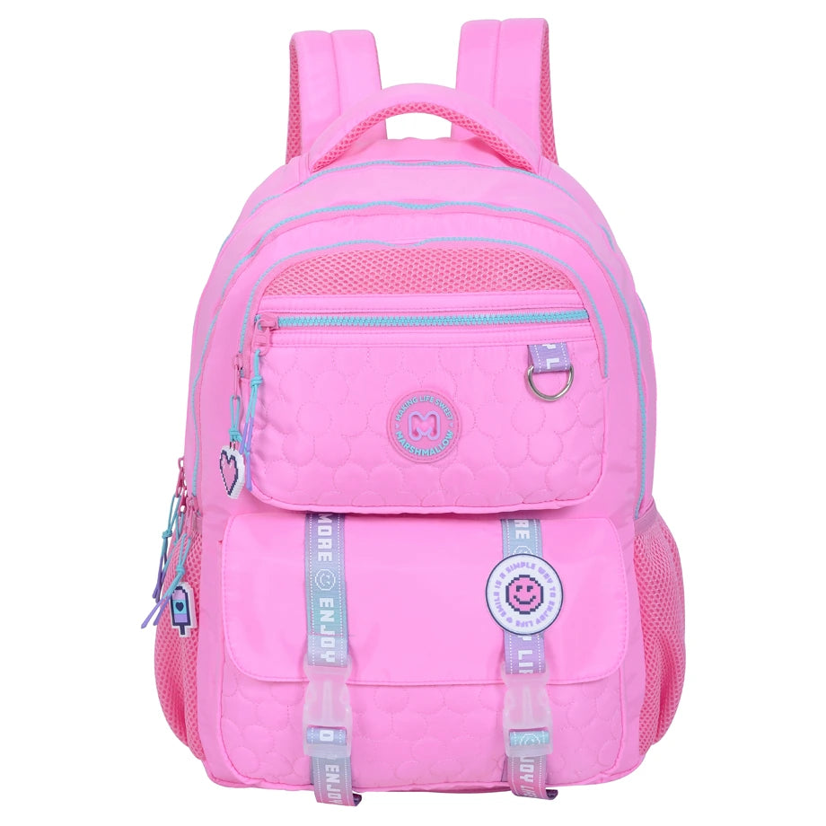 Marshmallow School Starter Set (Blush)