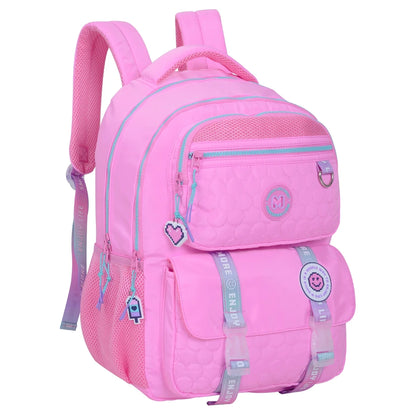 Marshmallow Backpack Blush