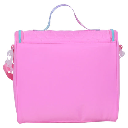 Marshmallow Lunch Bag Blush
