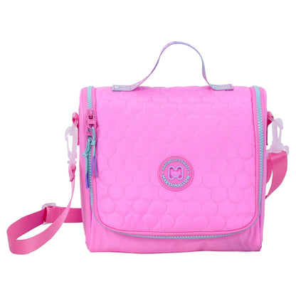 Marshmallow Lunch Bag Blush