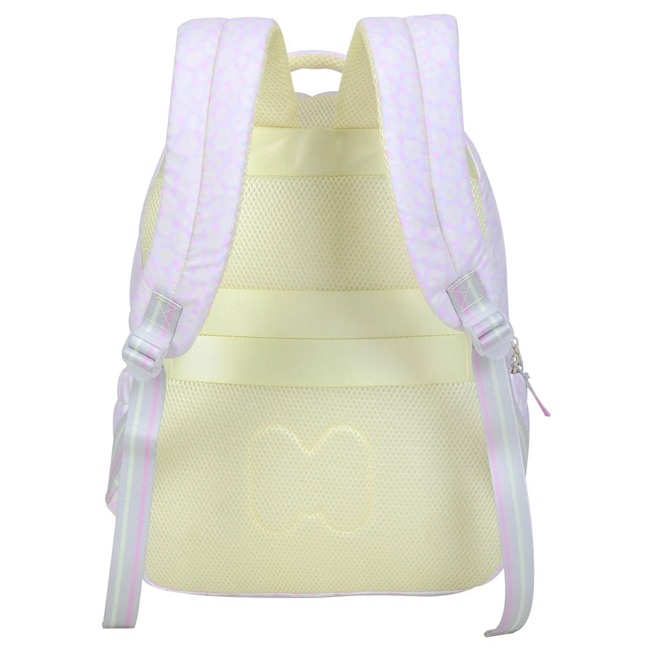 Marshmallow Backpack Tropical (Pink)
