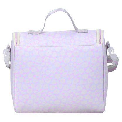 Marshmallow Lunch Bag Tropical (Pink)