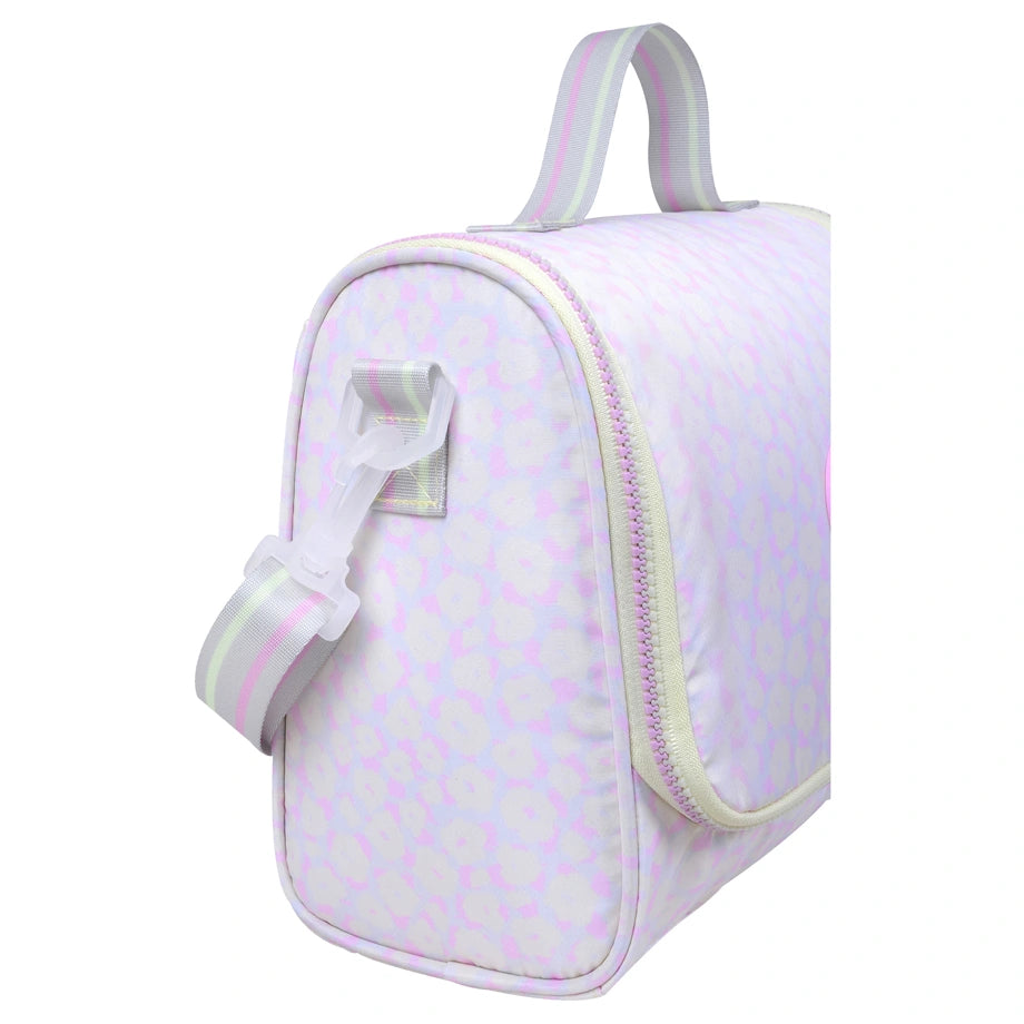 Marshmallow Lunch Bag Tropical (Pink)