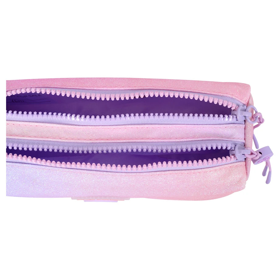 Marshmallow Pencil Case Bubblegum