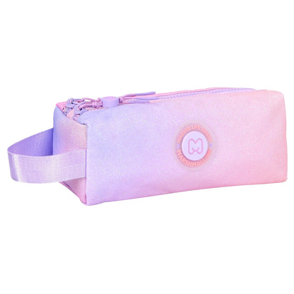 Marshmallow Pencil Case Bubblegum