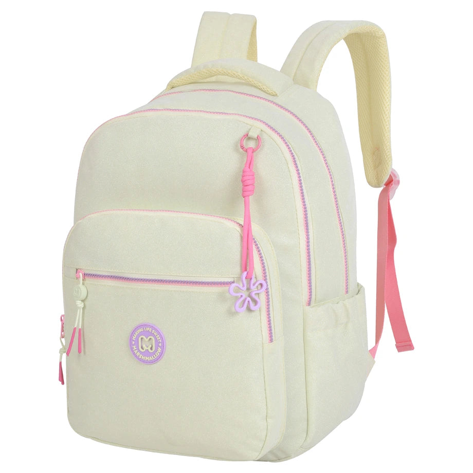 Marshmallow Backpack Sweet Glow (Lime)