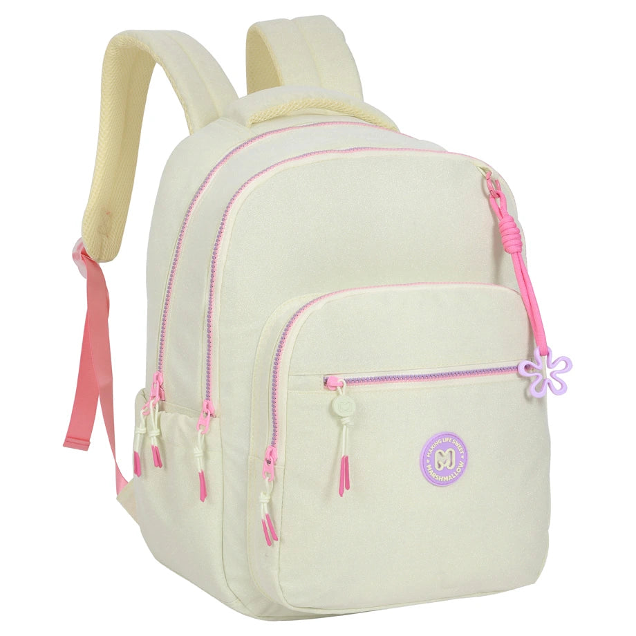 Marshmallow Backpack Sweet Glow (Lime)