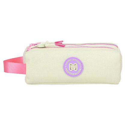 Marshmallow Pencil Case Sweet Glow (Lime)
