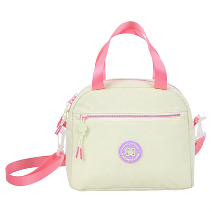 Marshmallow Sweet Glow Lunch Bag