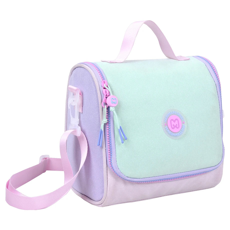 Marshmallow Sunrise Lunch Bag