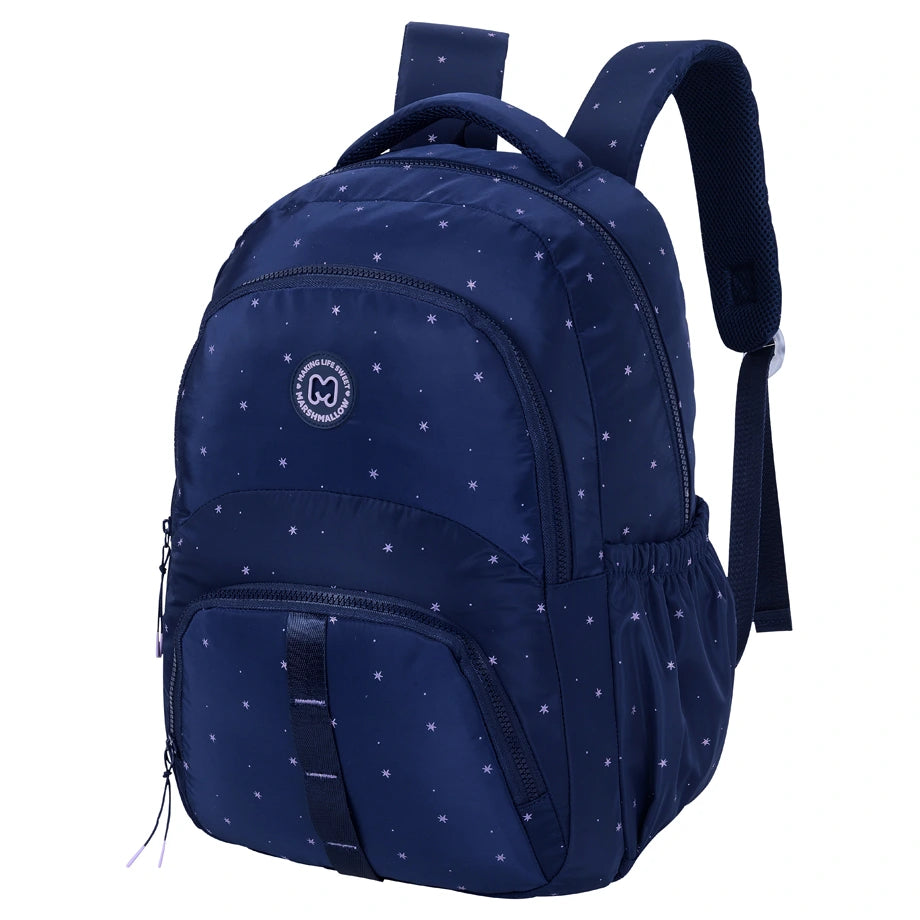 Marshmallow Backpack Stargazing