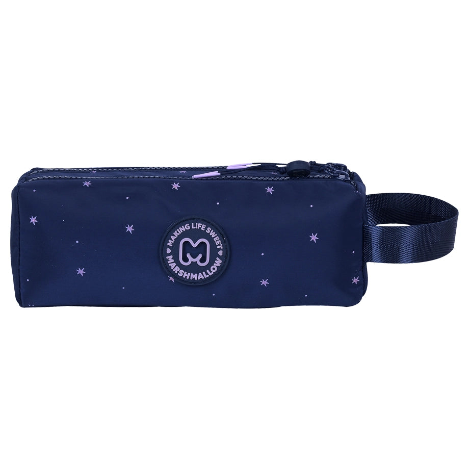 Marshmallow Pencil Case Stargazing