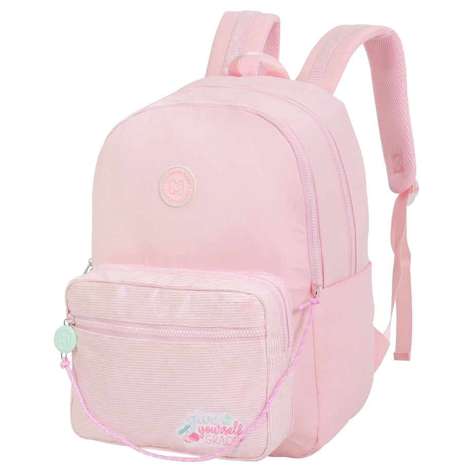 Marshmallow Backpack Grace (Pink)