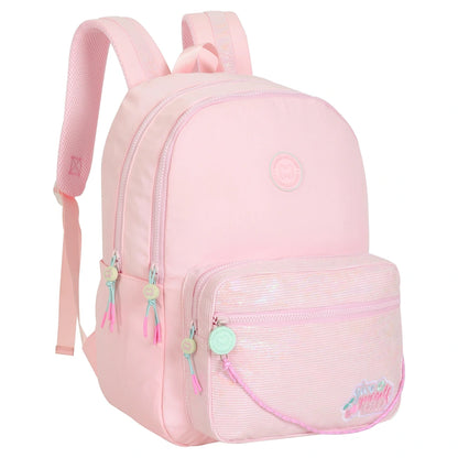 Marshmallow Backpack Grace (Pink)