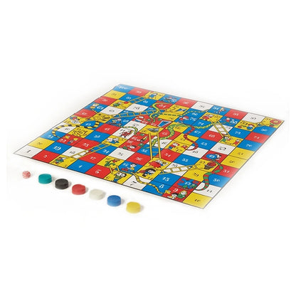 TCG Gigantik Snakes and Ladders