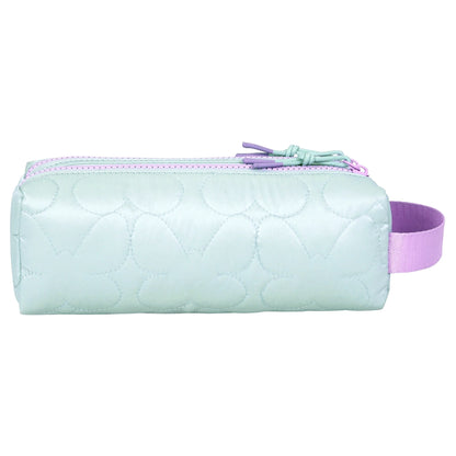Marshmallow Pencil Case Holo Puff (Mint)