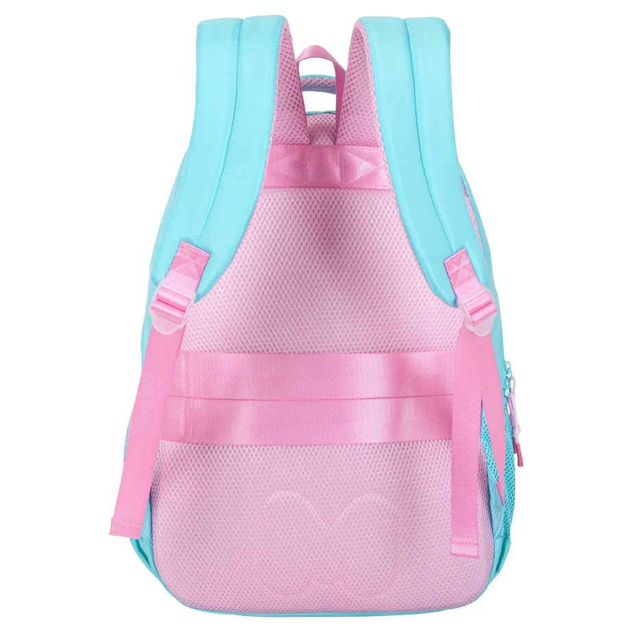 Marshmallow Backpack Pillow (Blue)