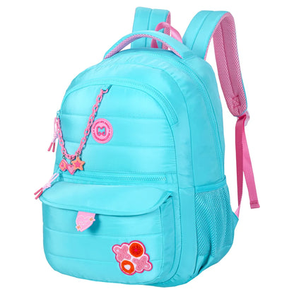 Marshmallow Backpack Pillow (Blue)