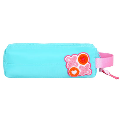 Marshmallow Pencil Case Pillow (Blue)