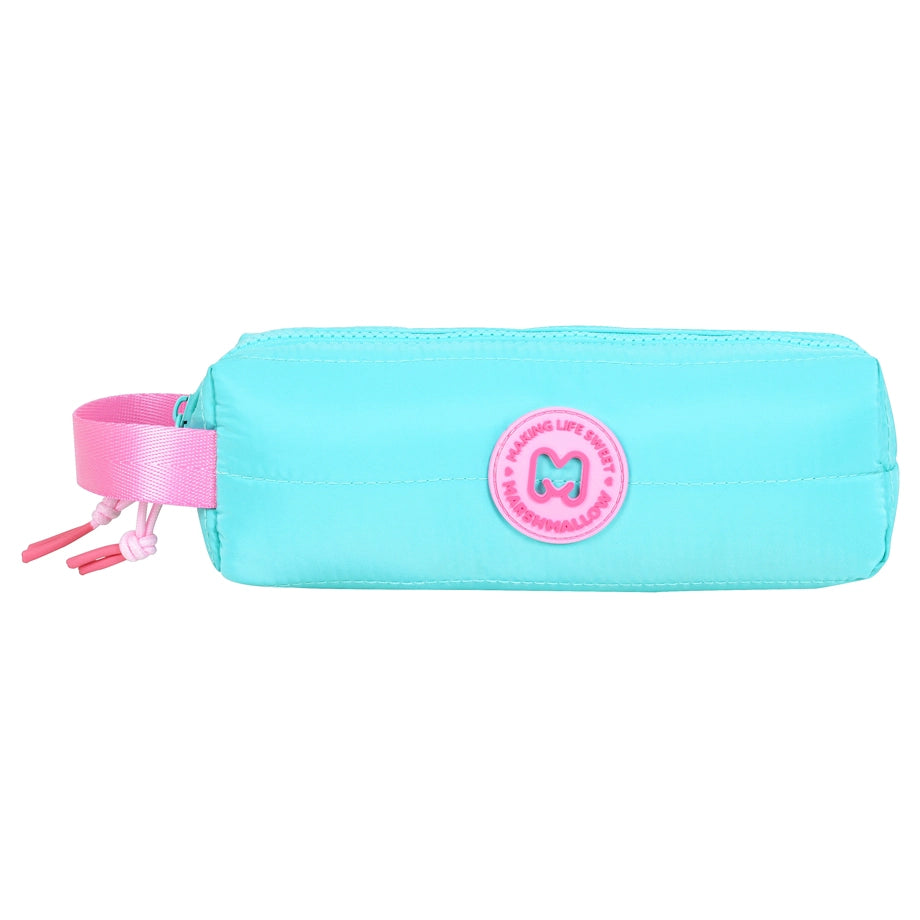 Marshmallow Pencil Case Pillow (Blue)