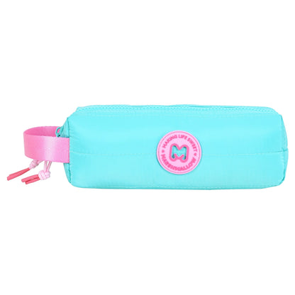 Marshmallow Pencil Case Pillow (Blue)