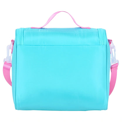 Marshmallow Lunch Bag Pillow (Blue)