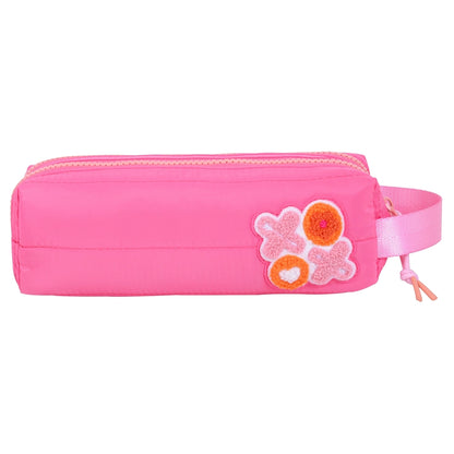 Marshmallow Pencil Case Pillow (Pink)
