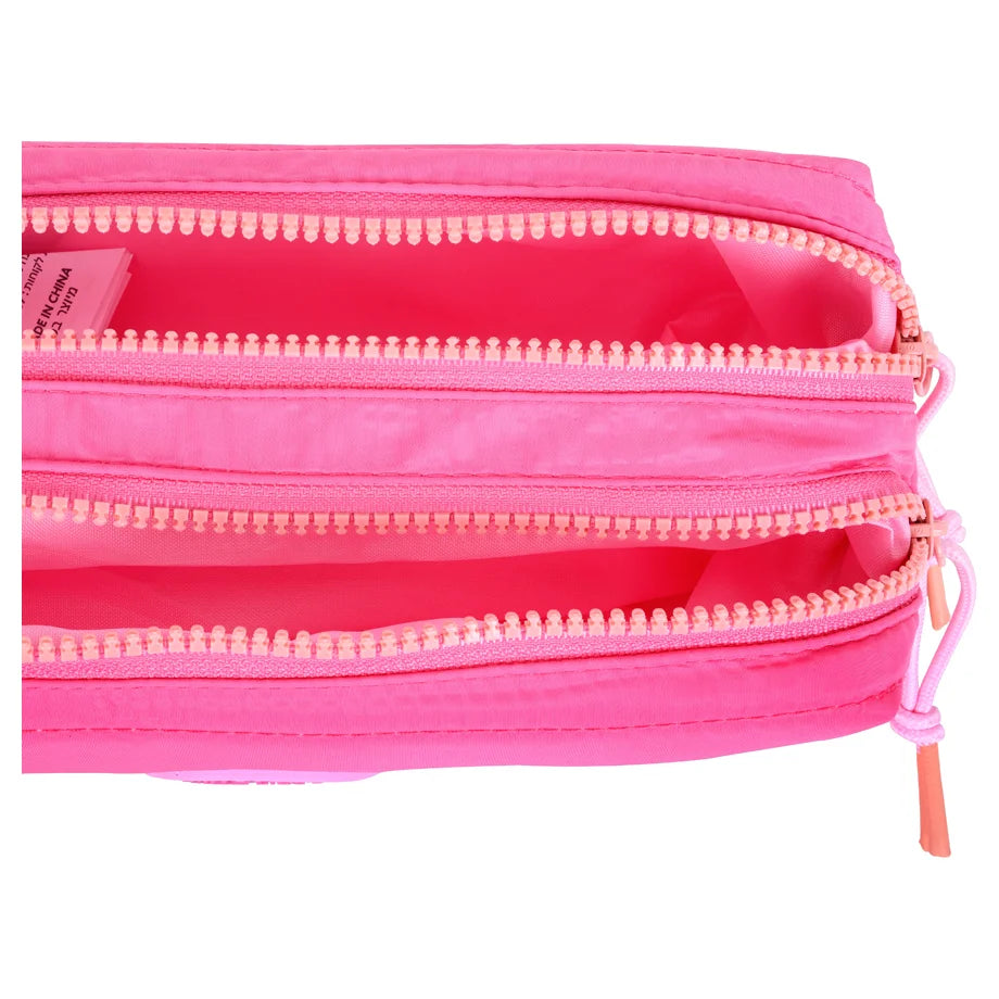 Marshmallow Pencil Case Pillow (Pink)