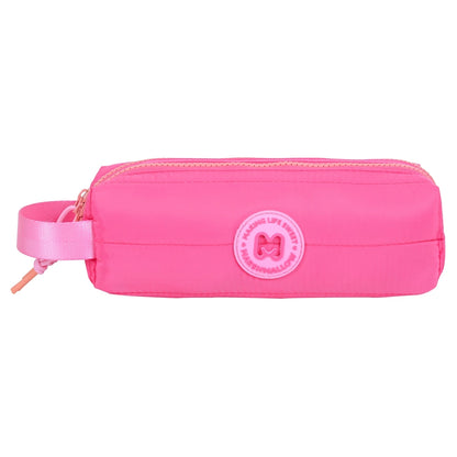 Marshmallow Pencil Case Pillow (Pink)