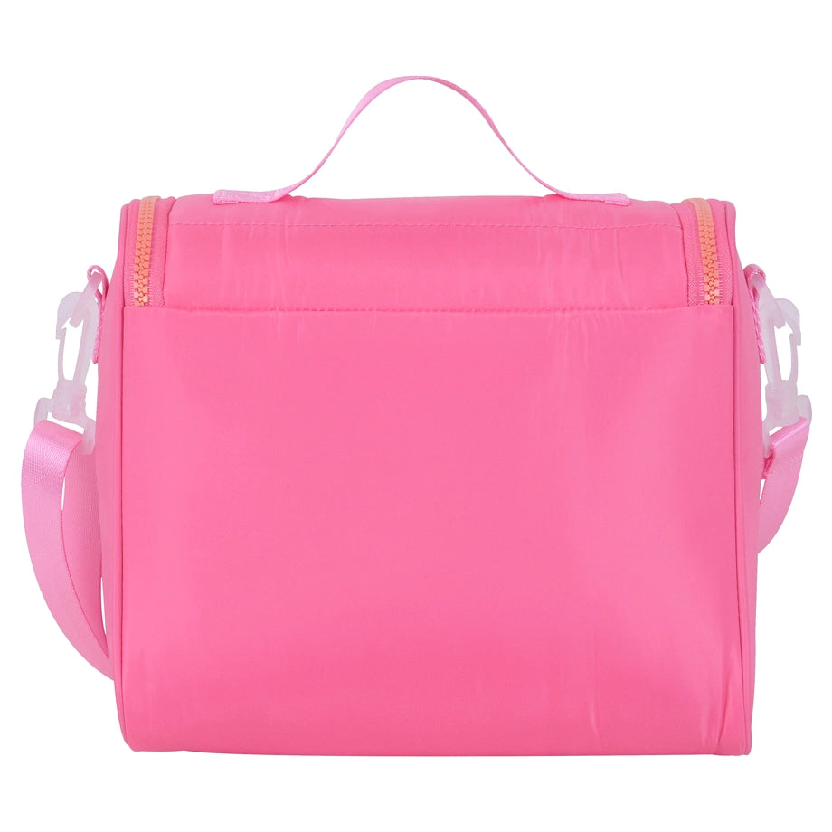 Marshmallow Lunch Bag Pillow (Pink)