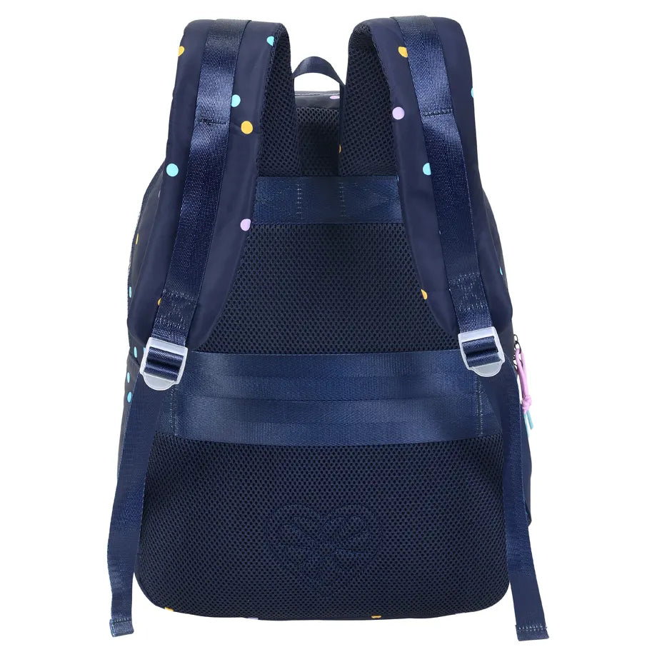 Marshmallow Backpack Pop Vibes
