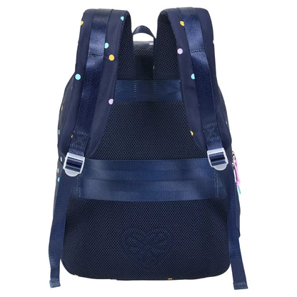 Marshmallow Backpack Pop Vibes