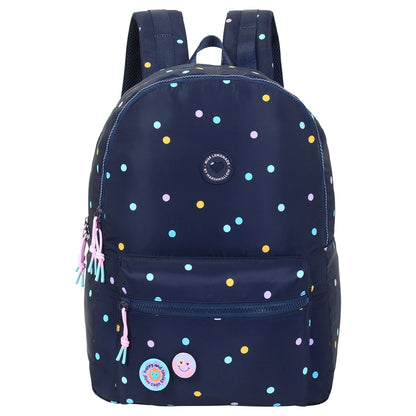 Marshmallow Backpack Pop Vibes
