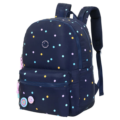 Marshmallow Backpack Pop Vibes