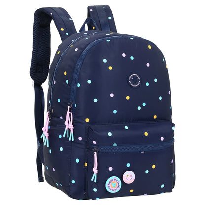 Marshmallow Backpack Pop Vibes