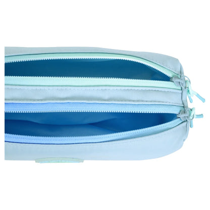 Marshmallow Pencil Case Shiney Heart