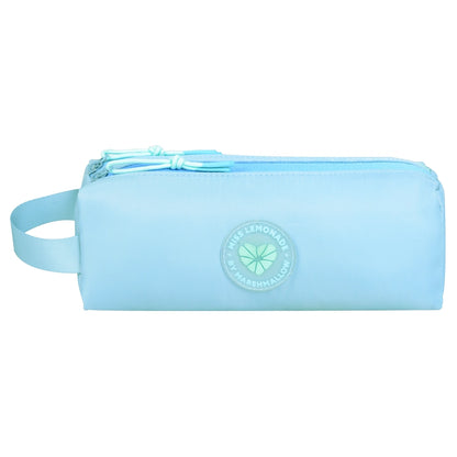 Marshmallow Pencil Case Shiney Heart