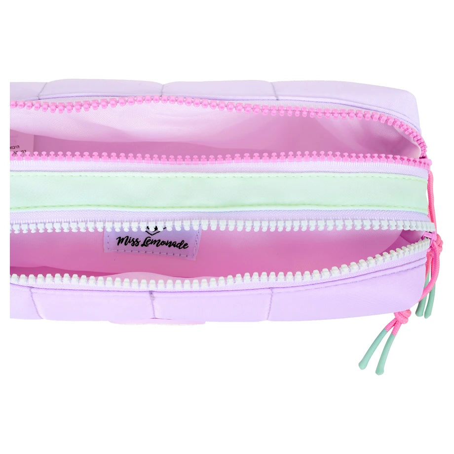 Marshmallow Pencil Case Sweet Candy