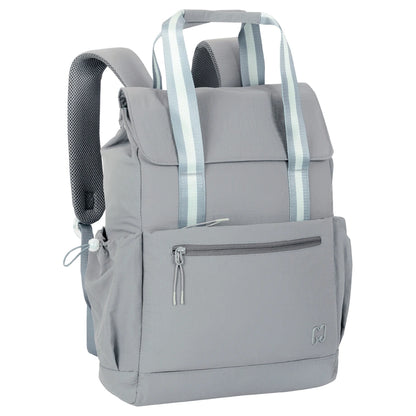 Marshmallow Office Backpack Haven (Grey)
