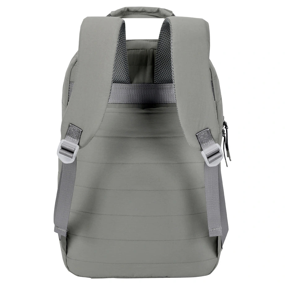 Marshmallow Office Backpack Luxe (Taupe)