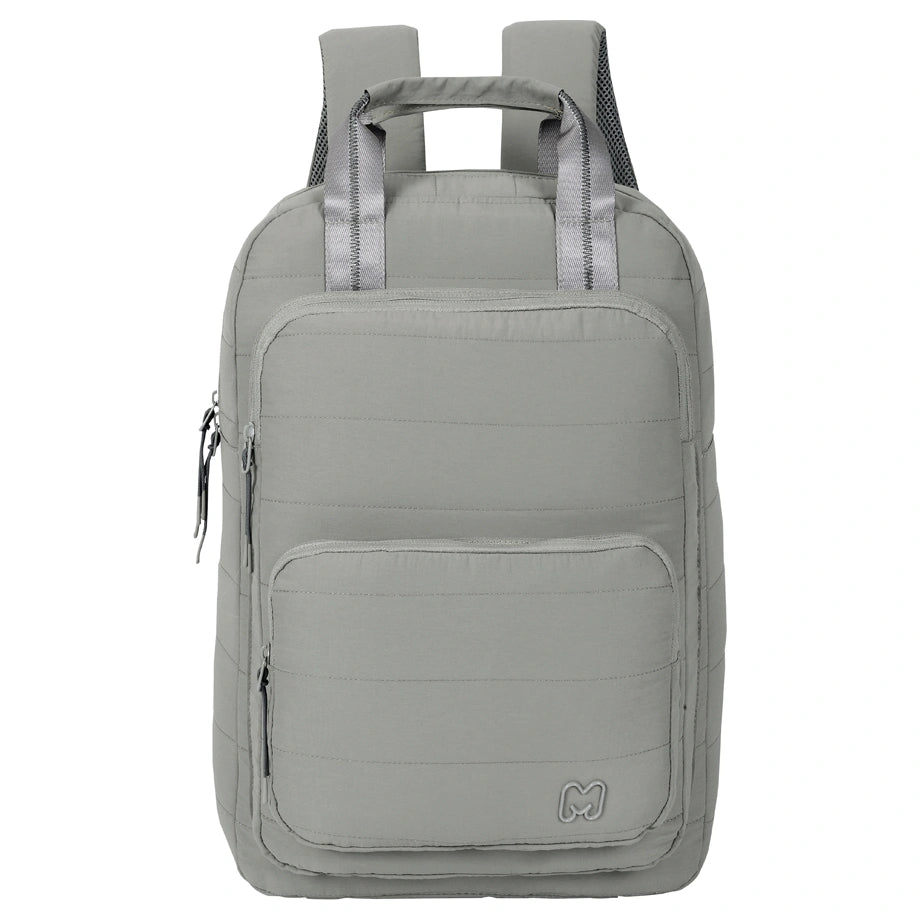 Marshmallow Office Backpack Luxe (Taupe)