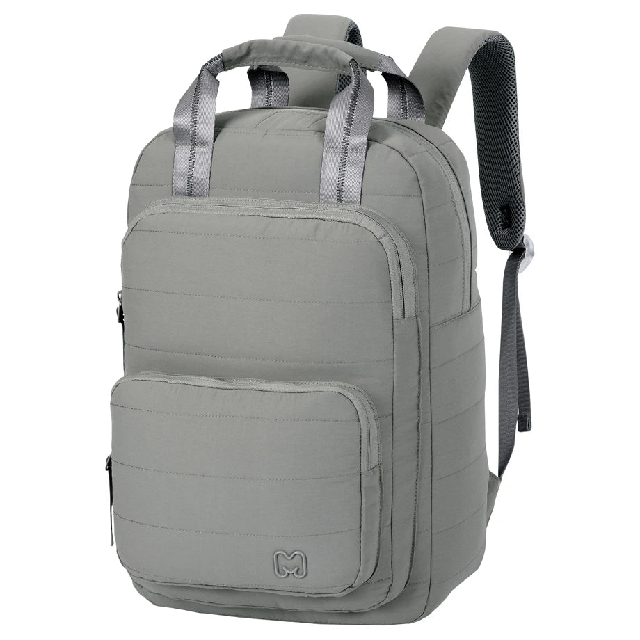 Marshmallow Office Backpack Luxe (Taupe)