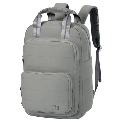 Marshmallow Office Backpack Luxe (Taupe)