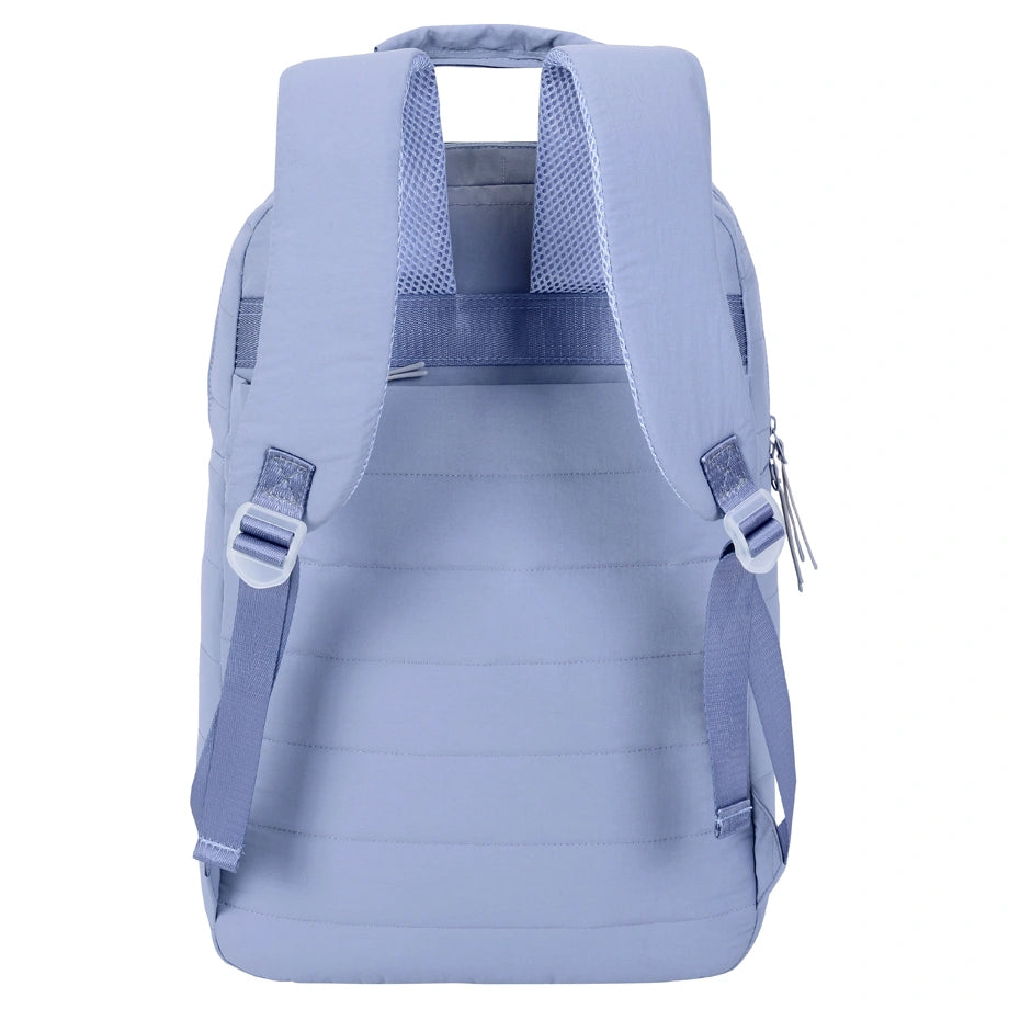Marshmallow Office Backpack Luxe (Blue)
