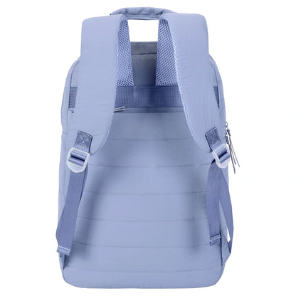 Marshmallow Office Backpack Luxe (Blue)