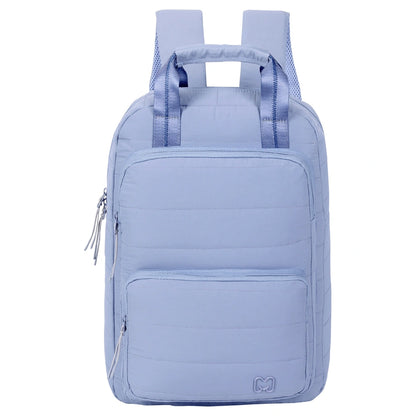 Marshmallow Office Backpack Luxe (Blue)