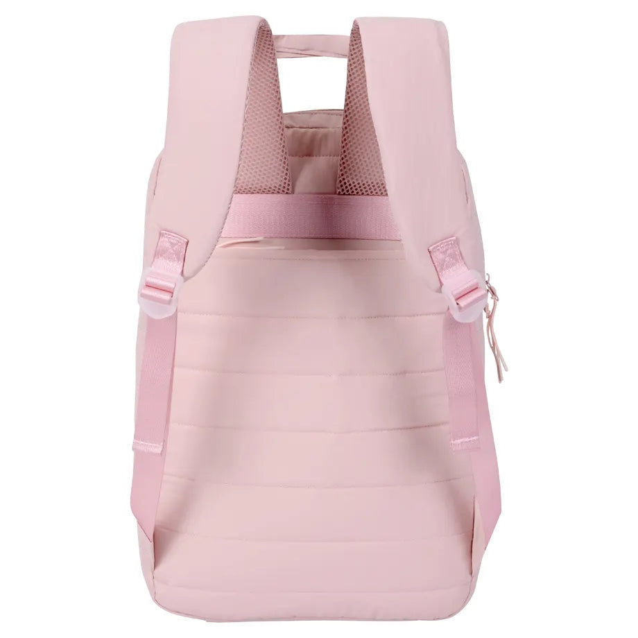 Marshmallow Office Backpack Luxe (Pink)