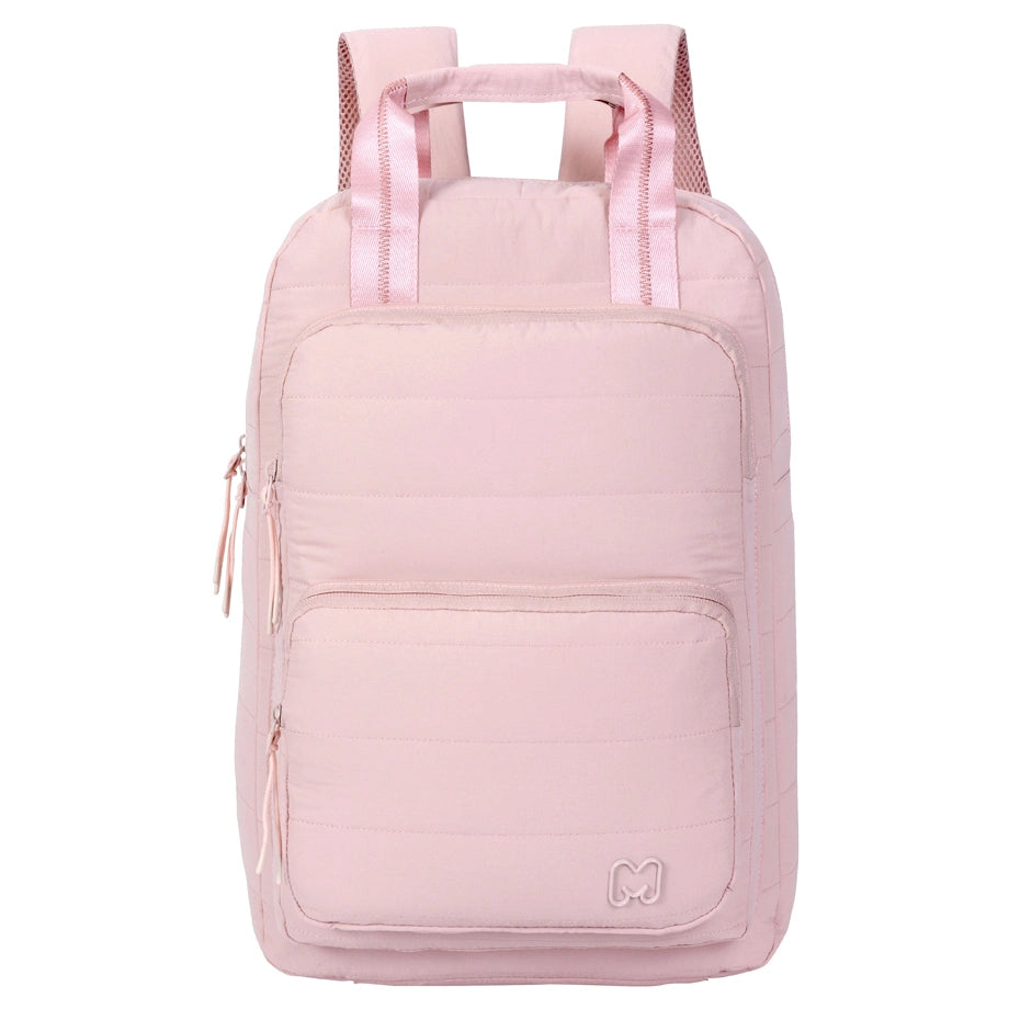 Marshmallow Office Backpack Luxe (Pink)