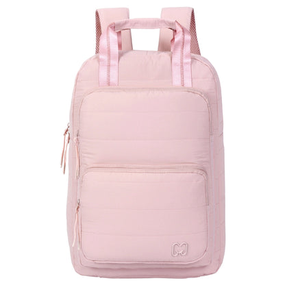 Marshmallow Office Backpack Luxe (Pink)
