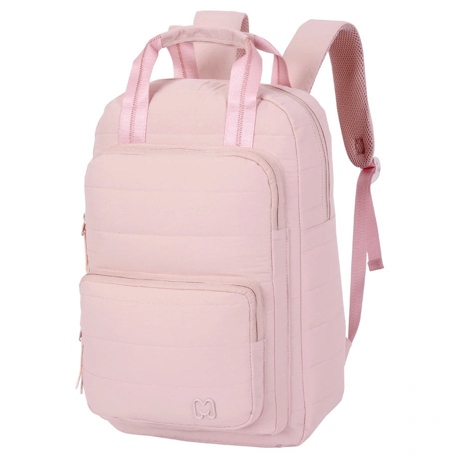 Marshmallow Office Backpack Luxe (Pink)